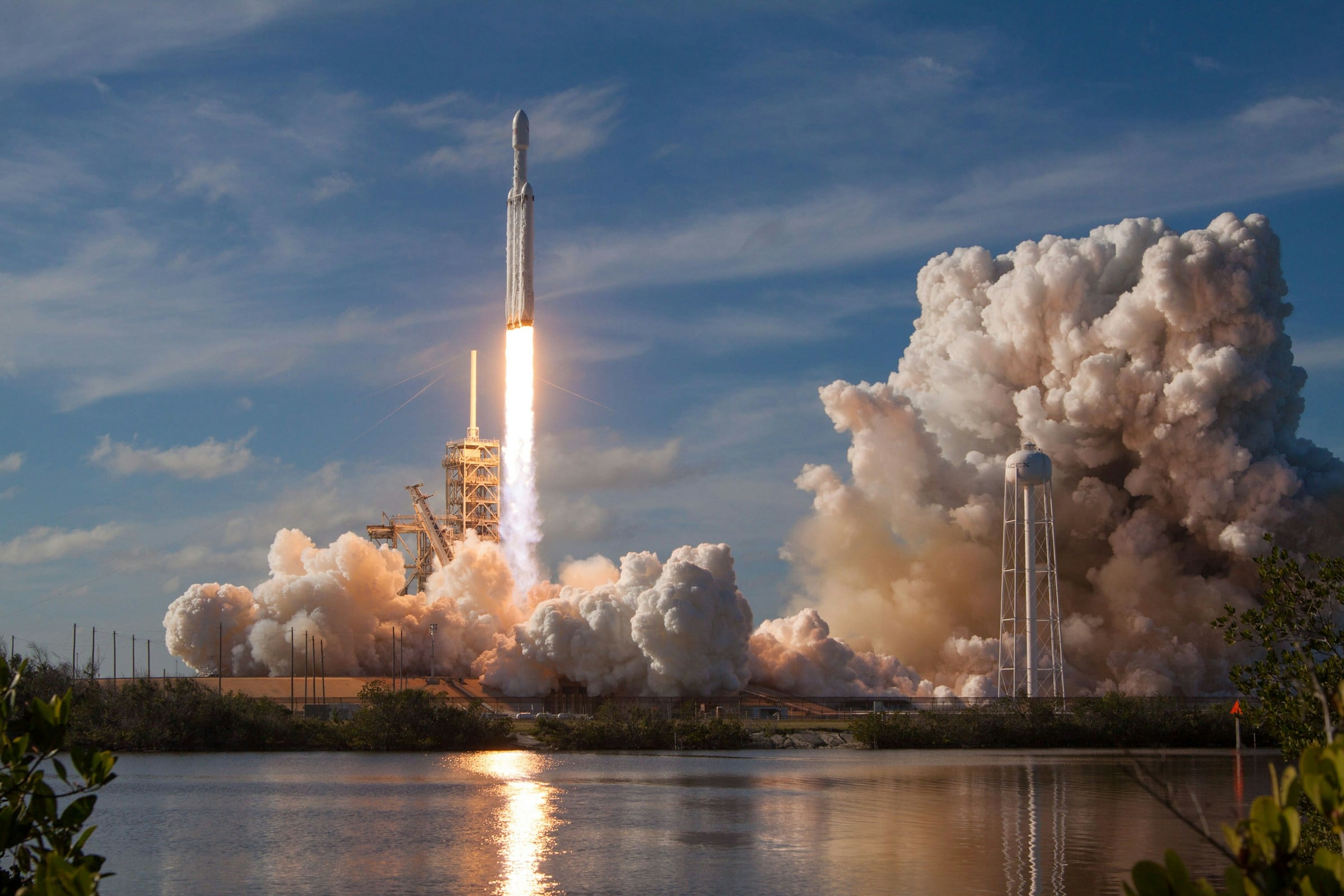 Astrofilo — real-time rocket launch tracker
